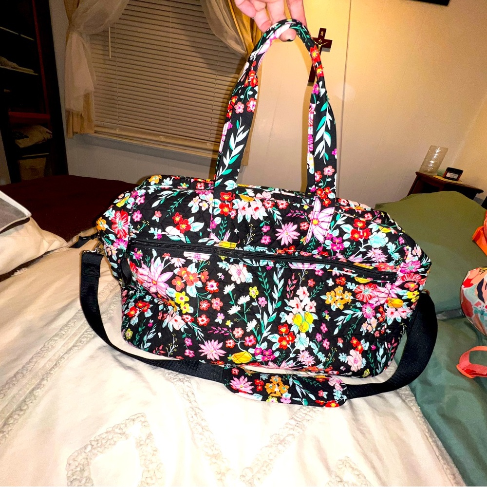 Vera Bradley XL Weekender Bag